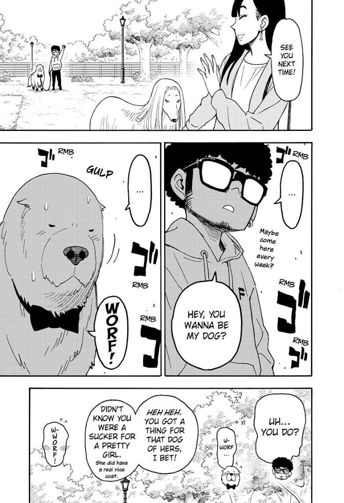 Spy x Family, Chapter 62.4 image 04